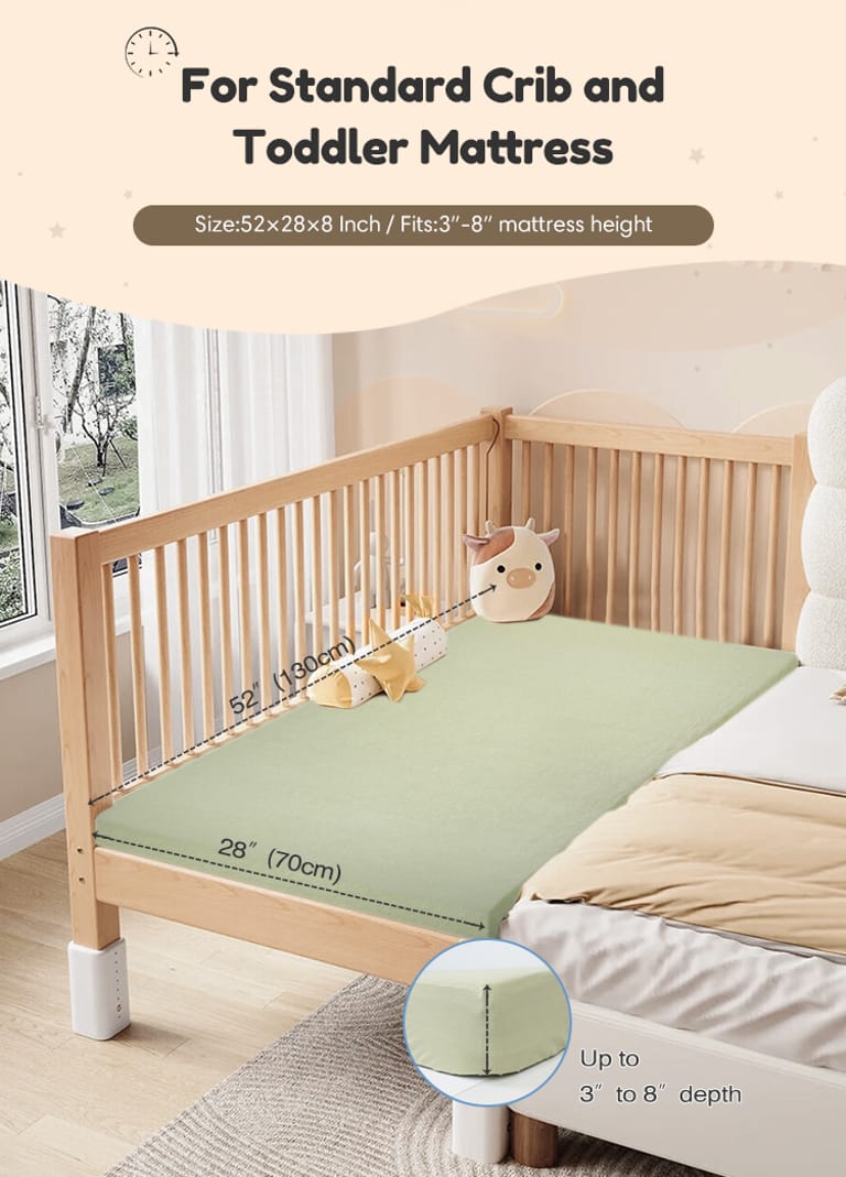 waterproof crib sheet waterproof crib sheet