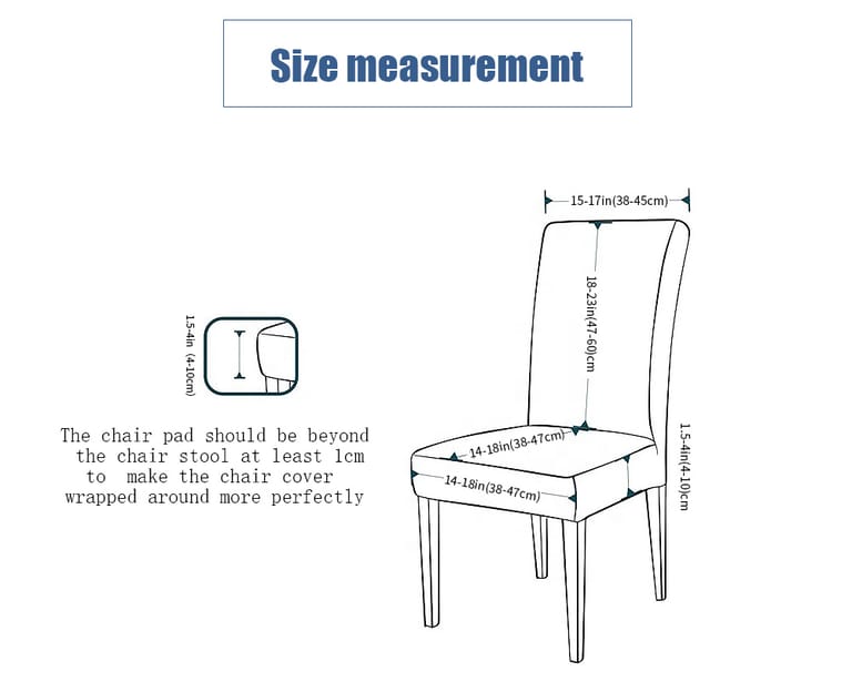 chair cover chair cover