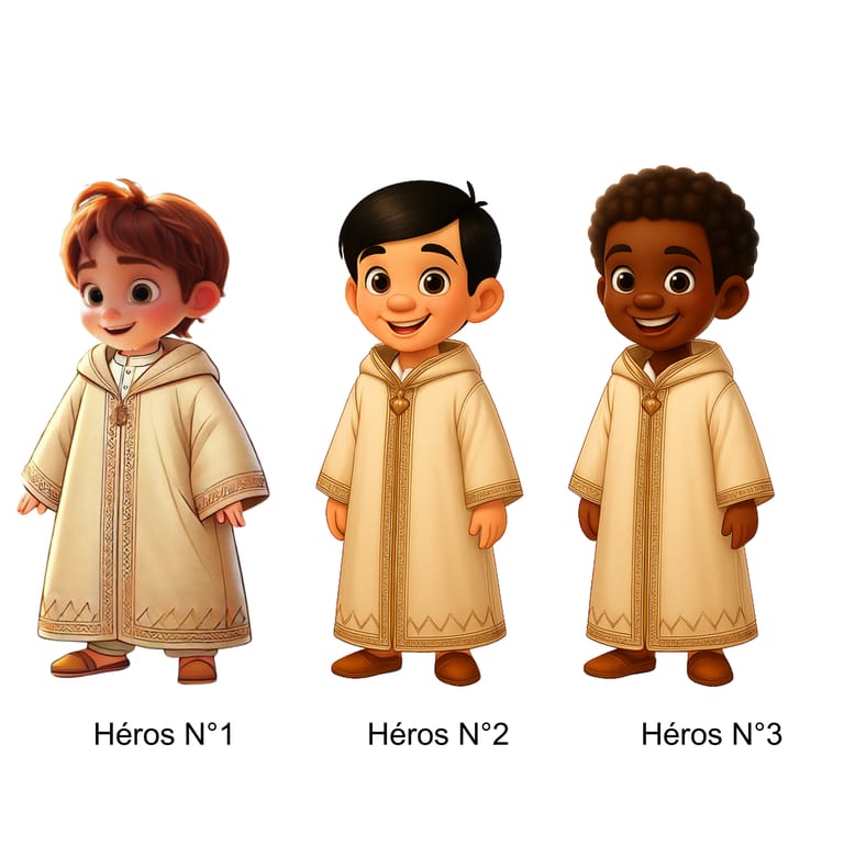 Avatar Garçon Ramdan