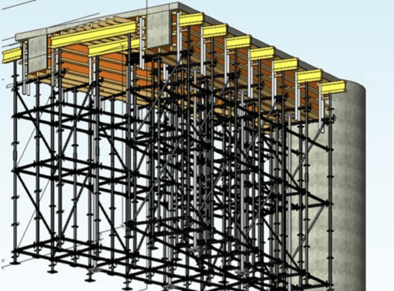 H20 scaffolding system H20 scaffolding system