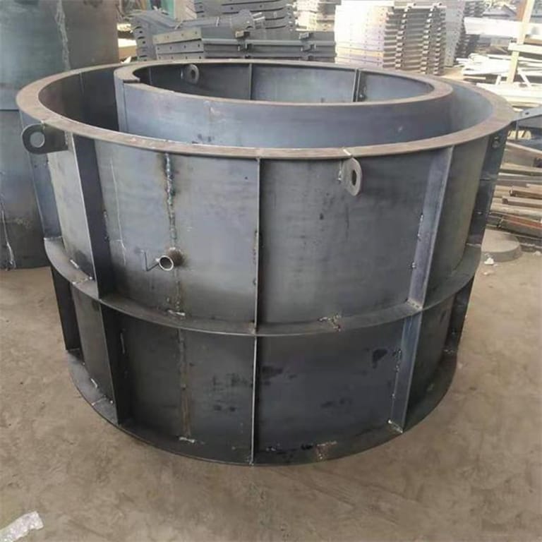 circle formwork