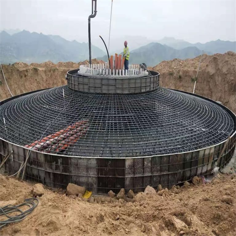plywood formwork
