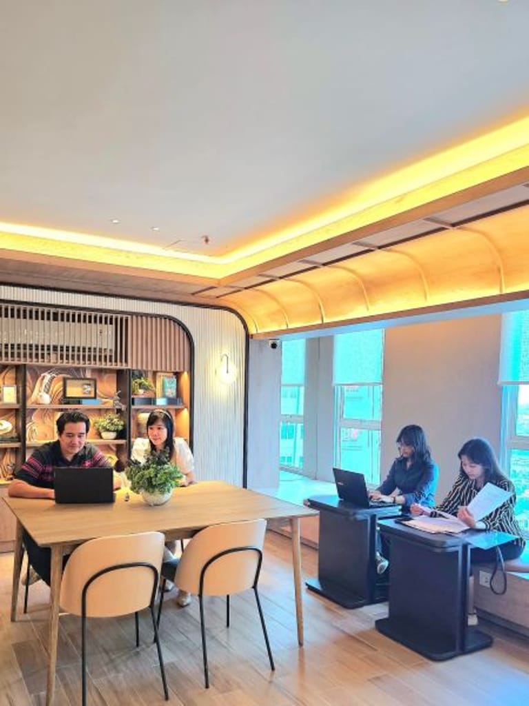 Coworking - Kaspa Space Pakuwon Coworking - Kaspa Space Pakuwon