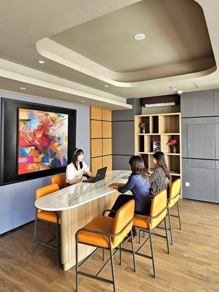 Meeting Room - Kapsa Space Citraland