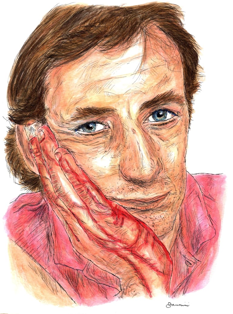 Pete Townshend The Who, watercolor with pen and ink portrait, rockstarlegendportraits.com Pete Townshend The Who, watercolor with pen and ink portrait, rockstarlegendportraits.com