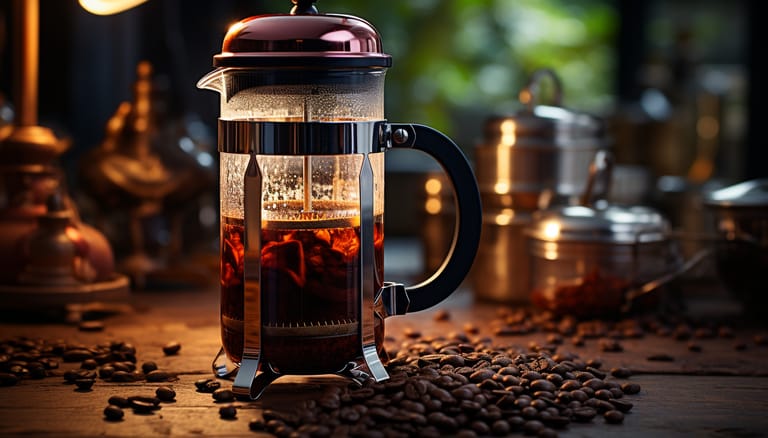 #le-viet-cafe-vietnamese-coffee-french press