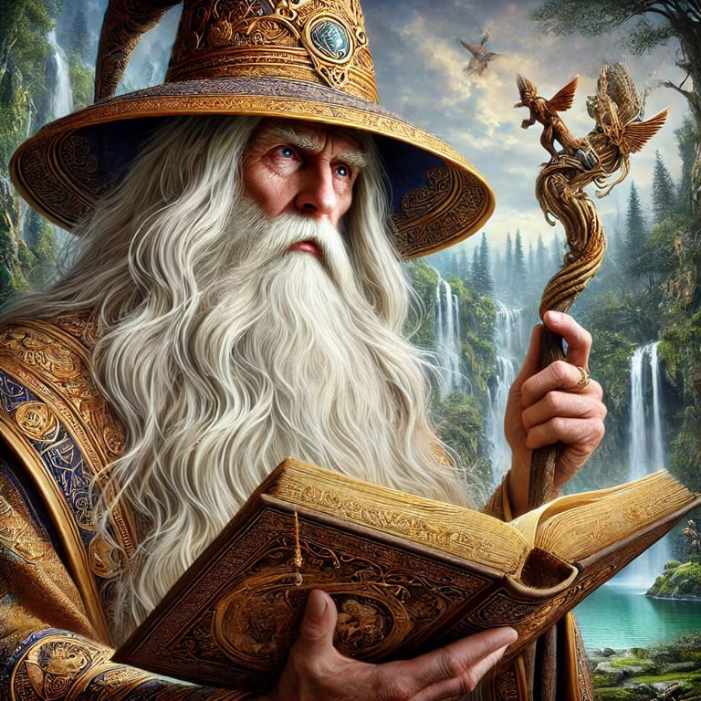 The story will be fulfilled! The story will be fulfilled!