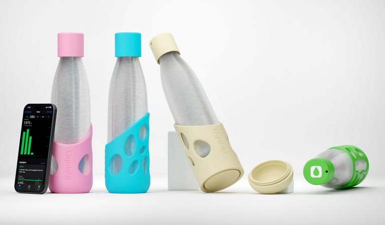 liquisip smart water bottle space connect plus liquisip smart water bottle space connect plus