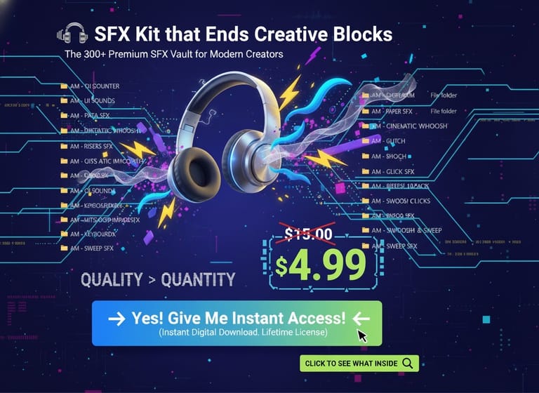 🤯 The Irresistible Value Stack: What You Get