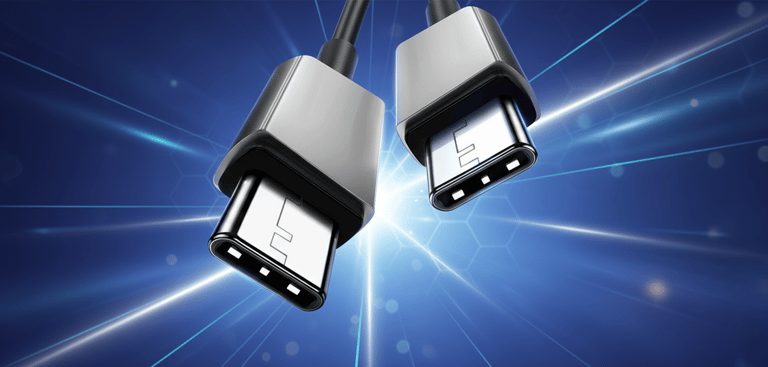 Type C port Type C port