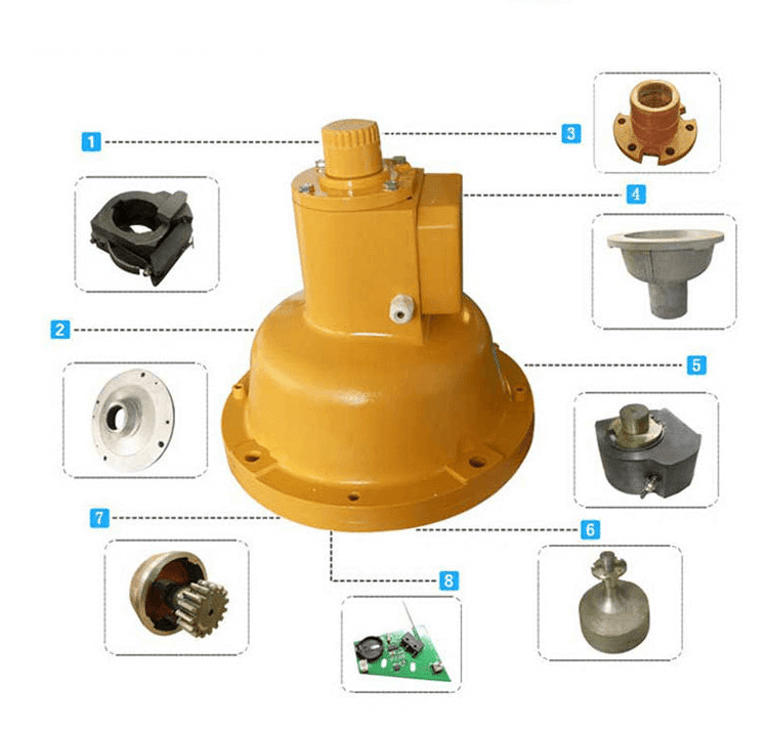 elevator safety device