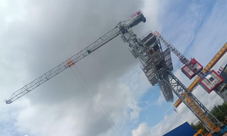 gkzg tower crane gkzg tower crane