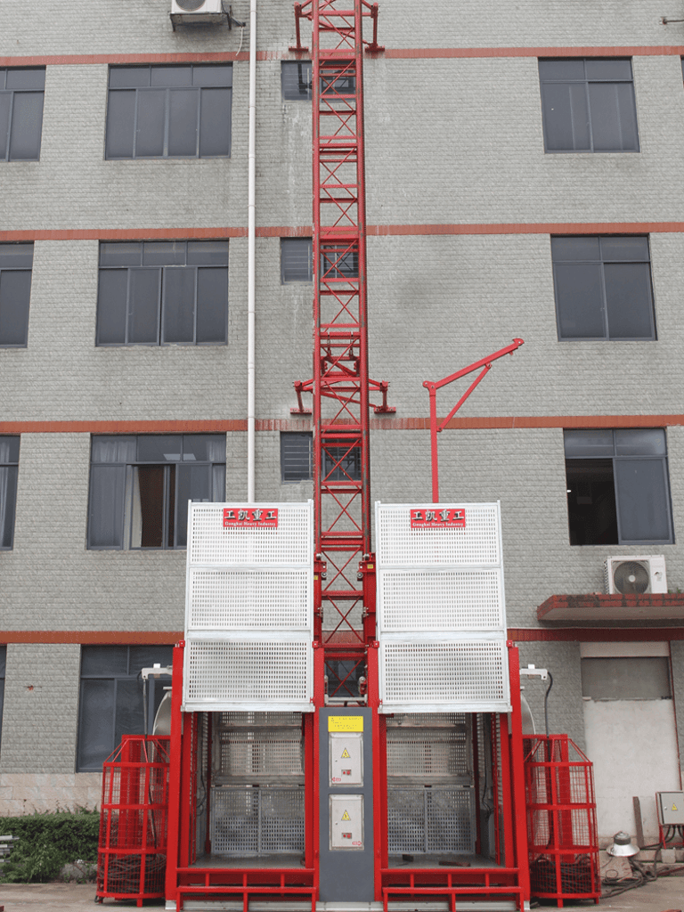 standard sections construction hoist standard sections construction hoist