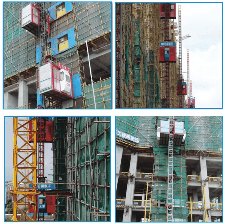 construction lifters case