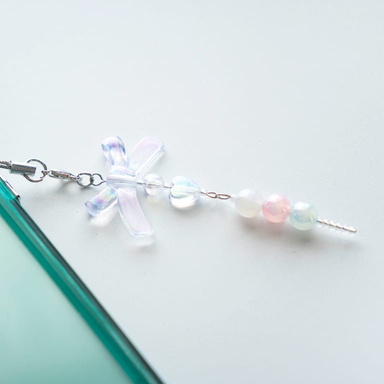 Dango Kawaii Aesthetic beads phone charm