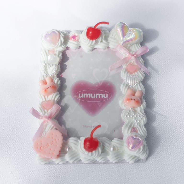 Cream & Cherries Cream & Cherries