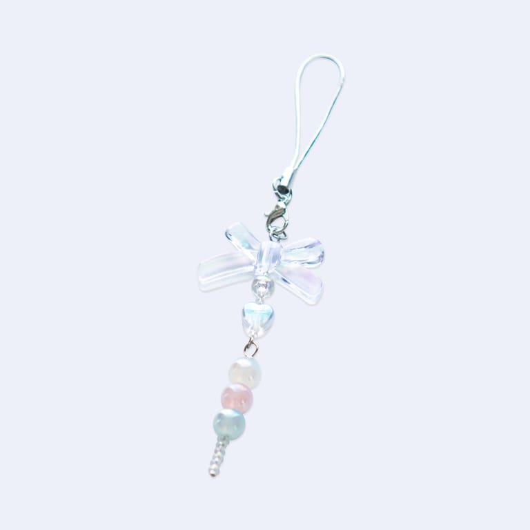 Dango Kawaii Aesthetic beads phone charm