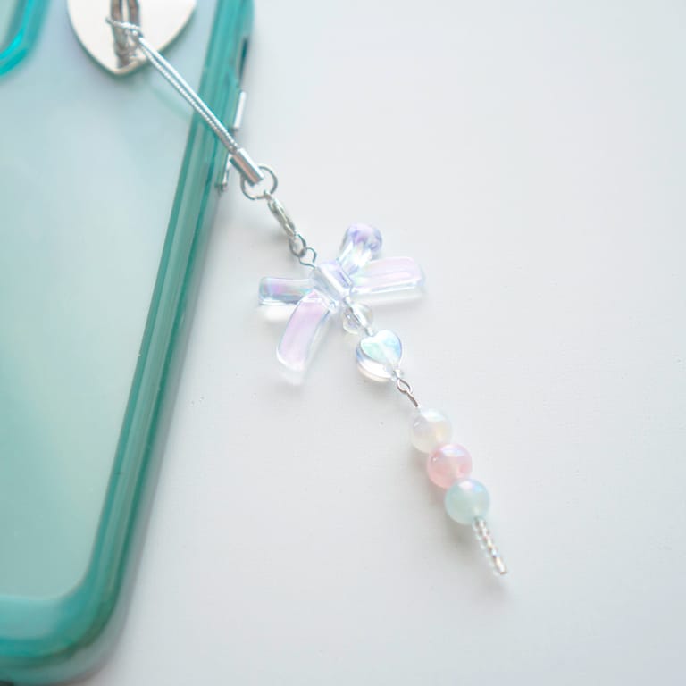 Dango Kawaii Aesthetic beads phone charm