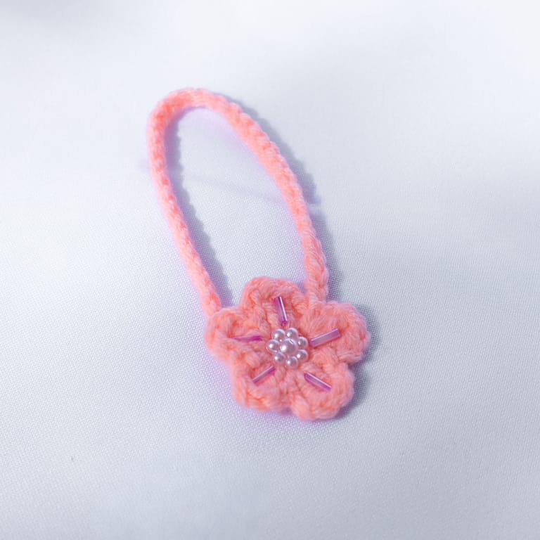 Cherry blossom plush bag for 10cm plush Cherry blossom plush bag for 10cm plush