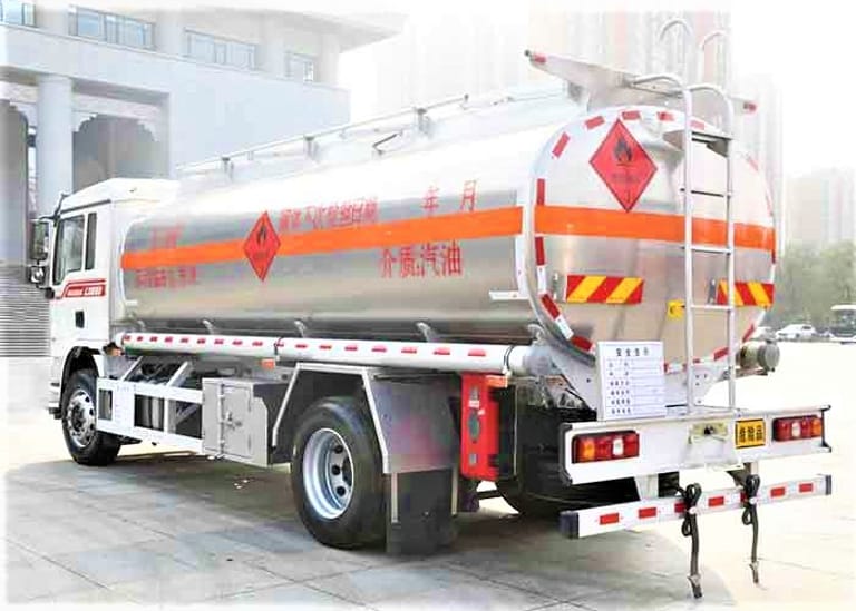Shacman L3000 4×2 Fuel Tank Truck Shacman L3000 4×2 Fuel Tank Truck