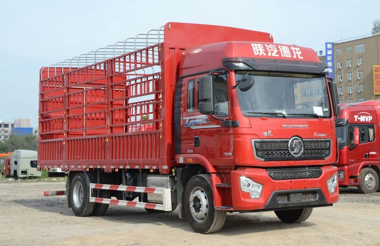 Shacman L5000 245HP 4X2 Cargo Truck Shacman L5000 245HP 4X2 Cargo Truck