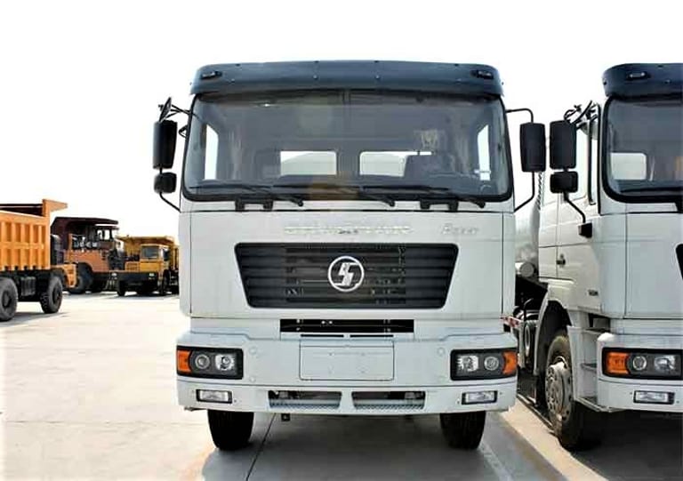 Shacman F2000 Water Tanker Truck Shacman F2000 Water Tanker Truck