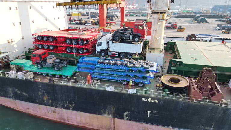 ZW Group Lowbed Trailer Production Workshop — advanced manufacturing of 2 Axle 40 Ton Lowbed Semi Trailers with strict quality inspection. ZW Group Lowbed Trailer Production Workshop — advanced manufacturing of 2 Axle 40 Ton Lowbed Semi Trailers with strict quality inspection.