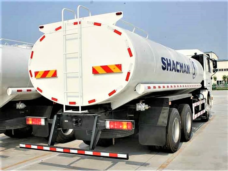 Shacman F2000 Water Tanker Truck Shacman F2000 Water Tanker Truck