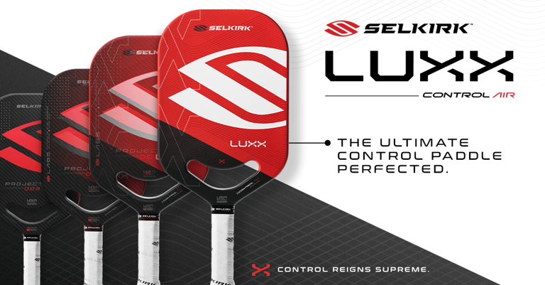 Piklbolo rakete Selkirk Lux Control Air