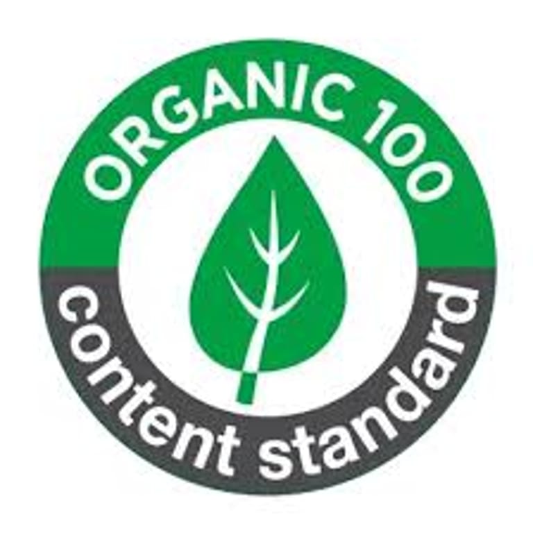 Organic Content Standard Certificering