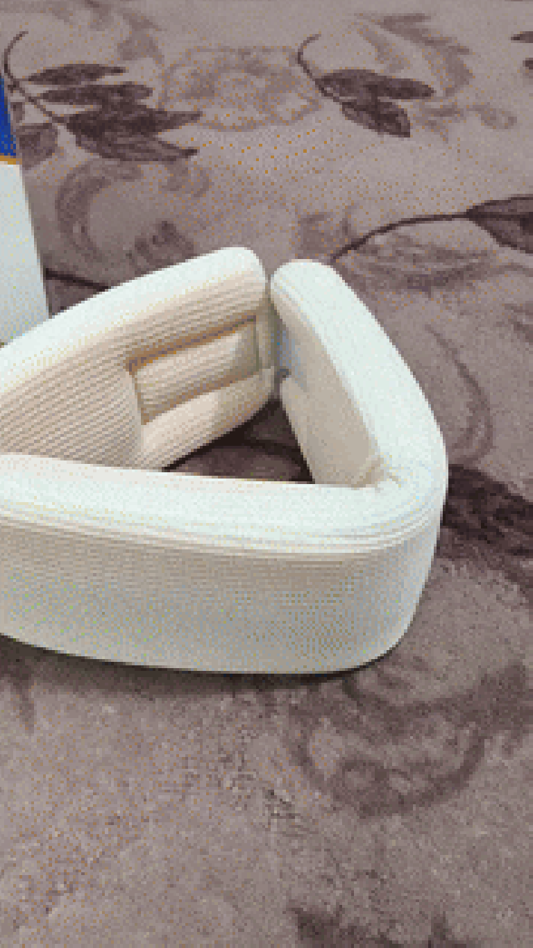 Cervical Collar - Thick Soft Brace Cervical Collar - Thick Soft Brace