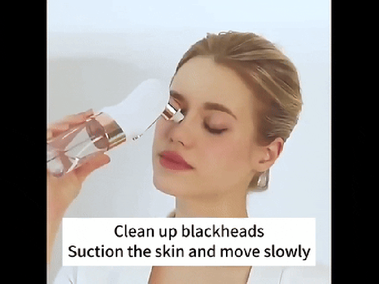 Micro Bubble Blackhead Remover