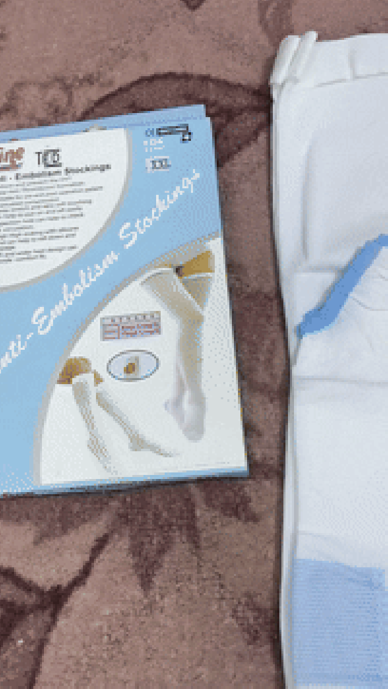 Anti-Embolism Stockings Medical Compression for Deep Vein Thrombosis (DVT) Anti-Embolism Stockings Medical Compression for Deep Vein Thrombosis (DVT)