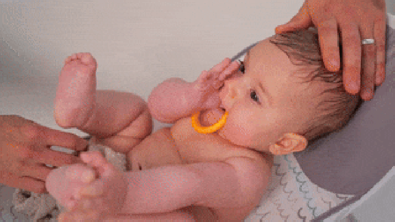 Baby Bather Seat for Newborn Babies Baby Bather Seat for Newborn Babies