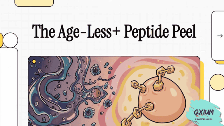 The Ageless + Peptide Peel