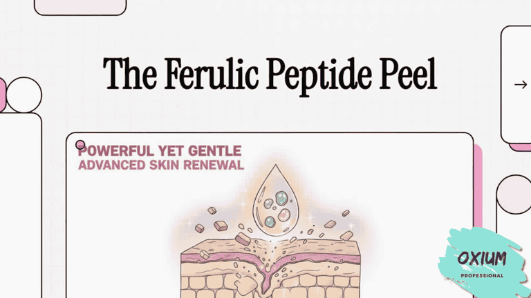 Ferulic Peptide Peel Ferulic Peptide Peel
