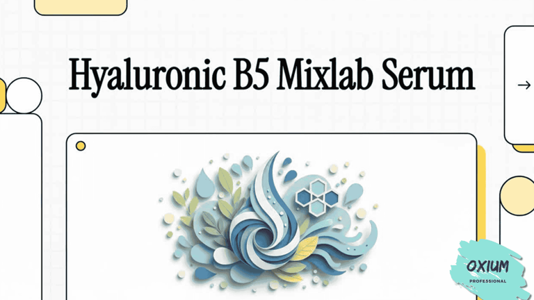 Hyaluronic B5 Mixlab Serum