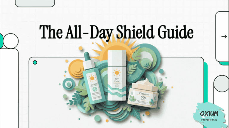 All-day shield fluid