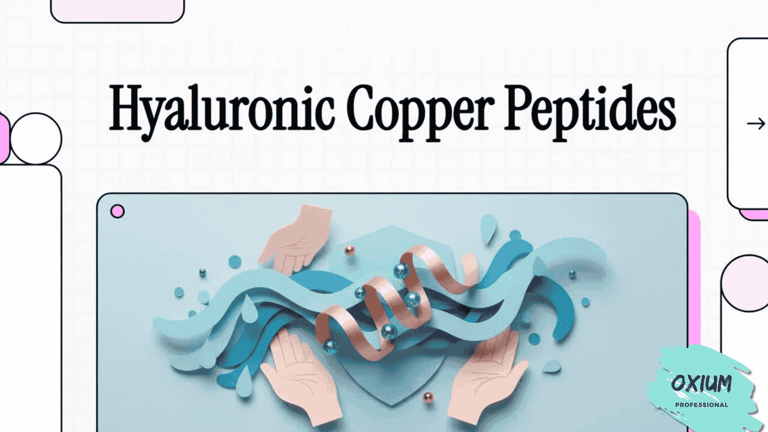 Hyaluronic COPPER PEPTIDES Mixlab Serum Hyaluronic COPPER PEPTIDES Mixlab Serum