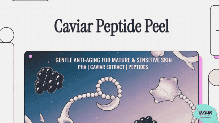 Caviar Peptide Peel