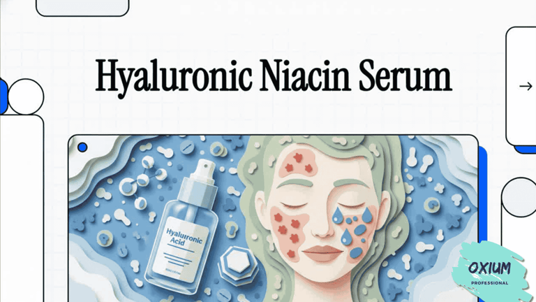 Hyaluronic NIACIN Mixlab Serum Hyaluronic NIACIN Mixlab Serum