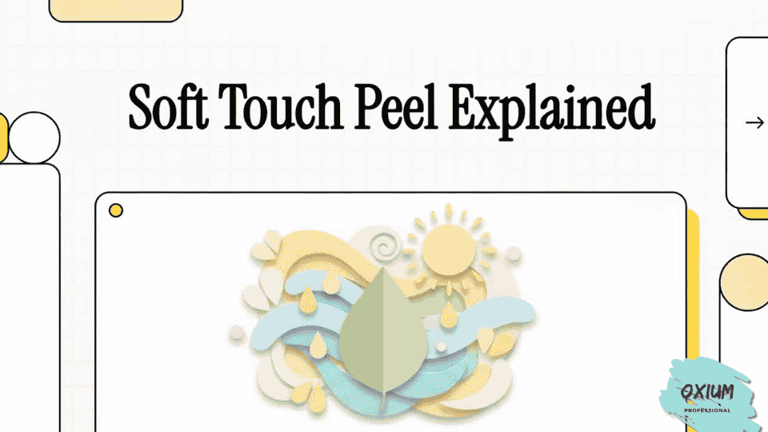 Soft Touch Peel