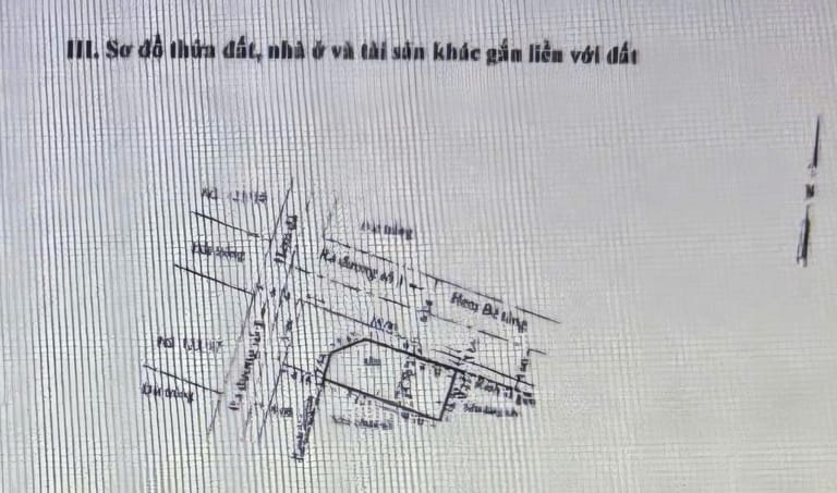 Nhà góc 2 mặt tiền