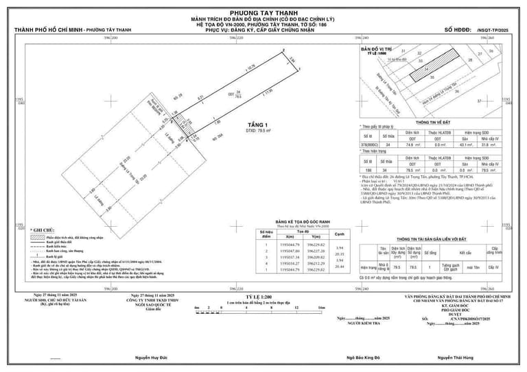 Mặt tiền lê trọng tấn Mặt tiền lê trọng tấn