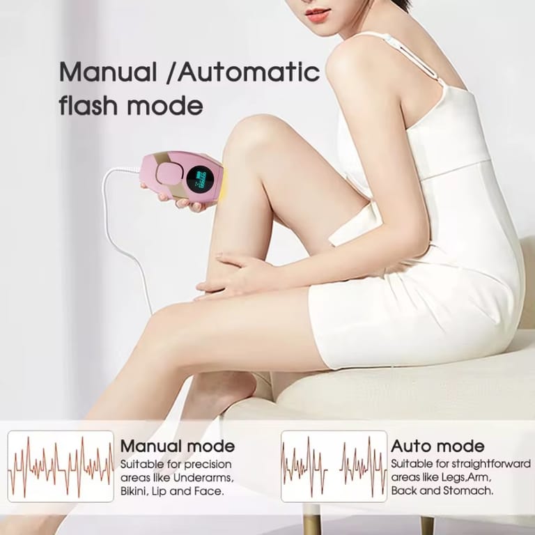 IPL Hair Removal Device IPL Hair Removal Device