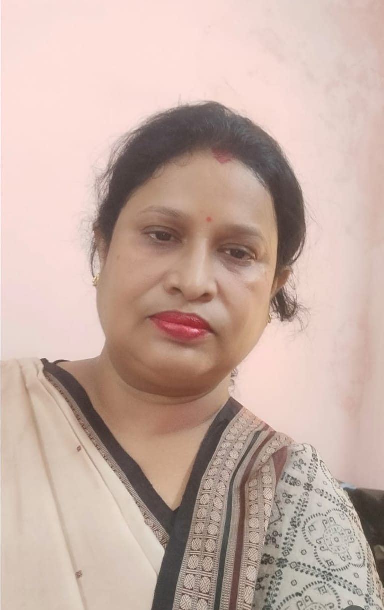 ଶ୍ରୀମତୀ ରିନା ବେହେରା