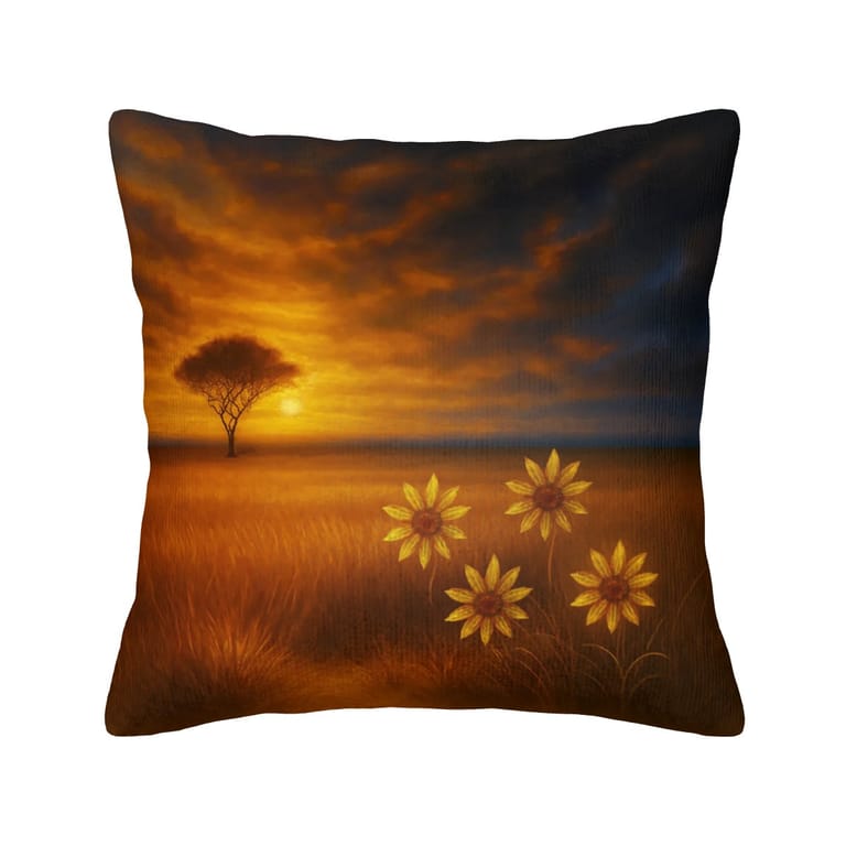 savannah cushion cover