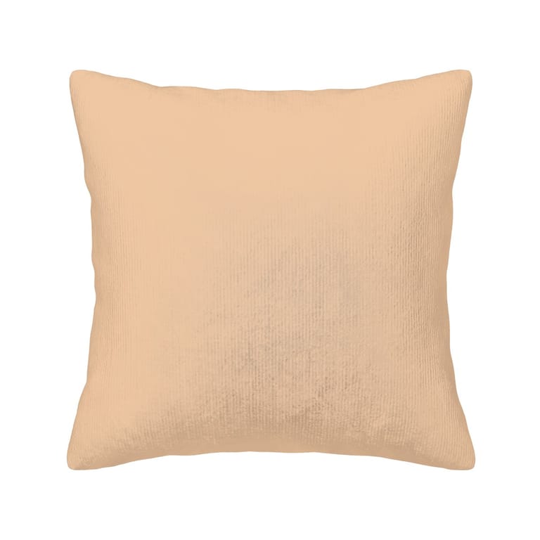 very light peach cushion cover image very light peach cushion cover image