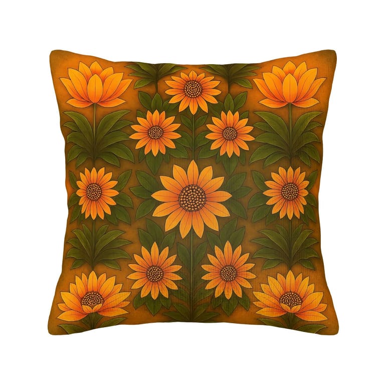 cushion cover to match artwork