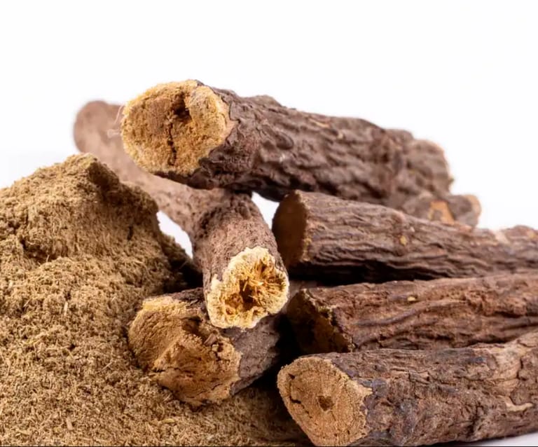 Süßholz